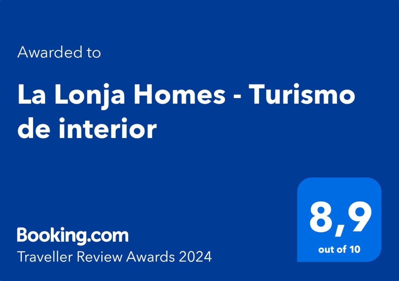 La Lonja Homes - Turismo De Interior PMI Eksteriør bilde